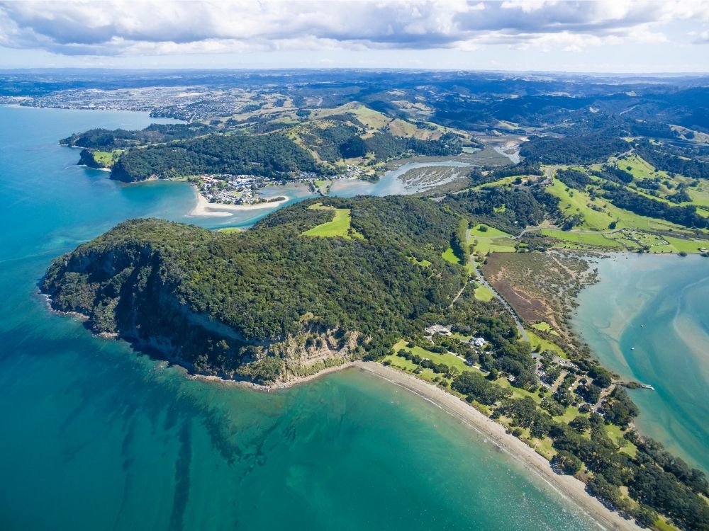 Wenderholm Perimeter Track