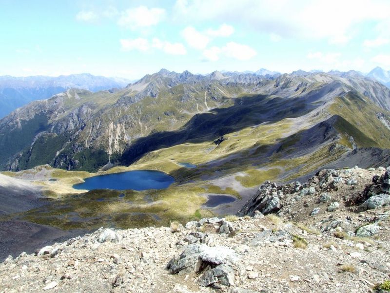 St Arnaud Walks