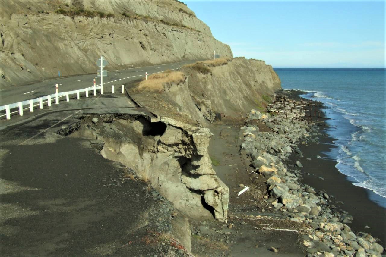 Palliser Bay||||||Cape Palliser Lighthouse Drive