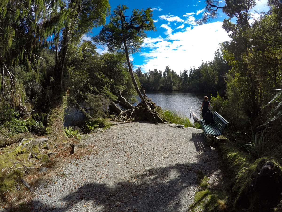 Lake Wombat|||||Lake Wombat Walk