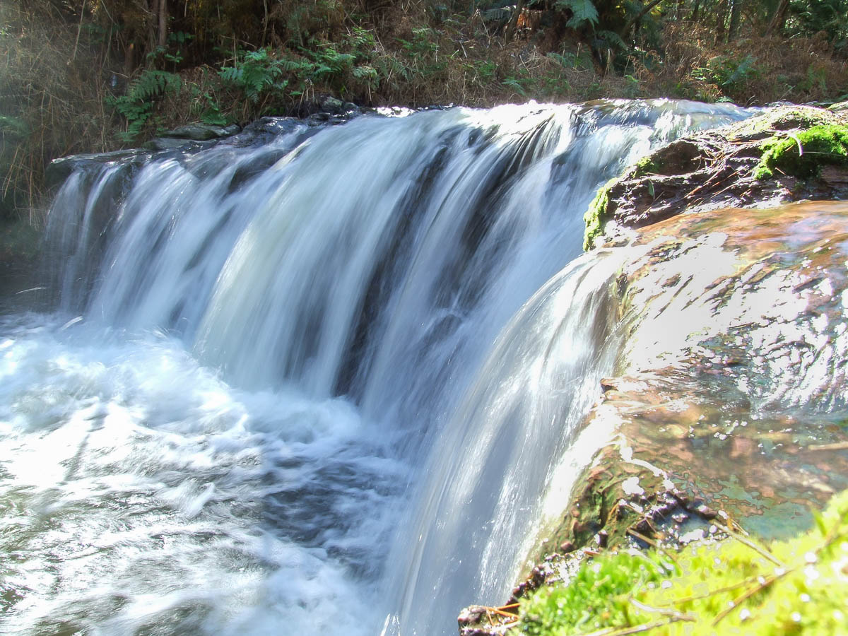 Kerosene Creek Hot Pools|||||Kerosene Creek Hot Pools Walk