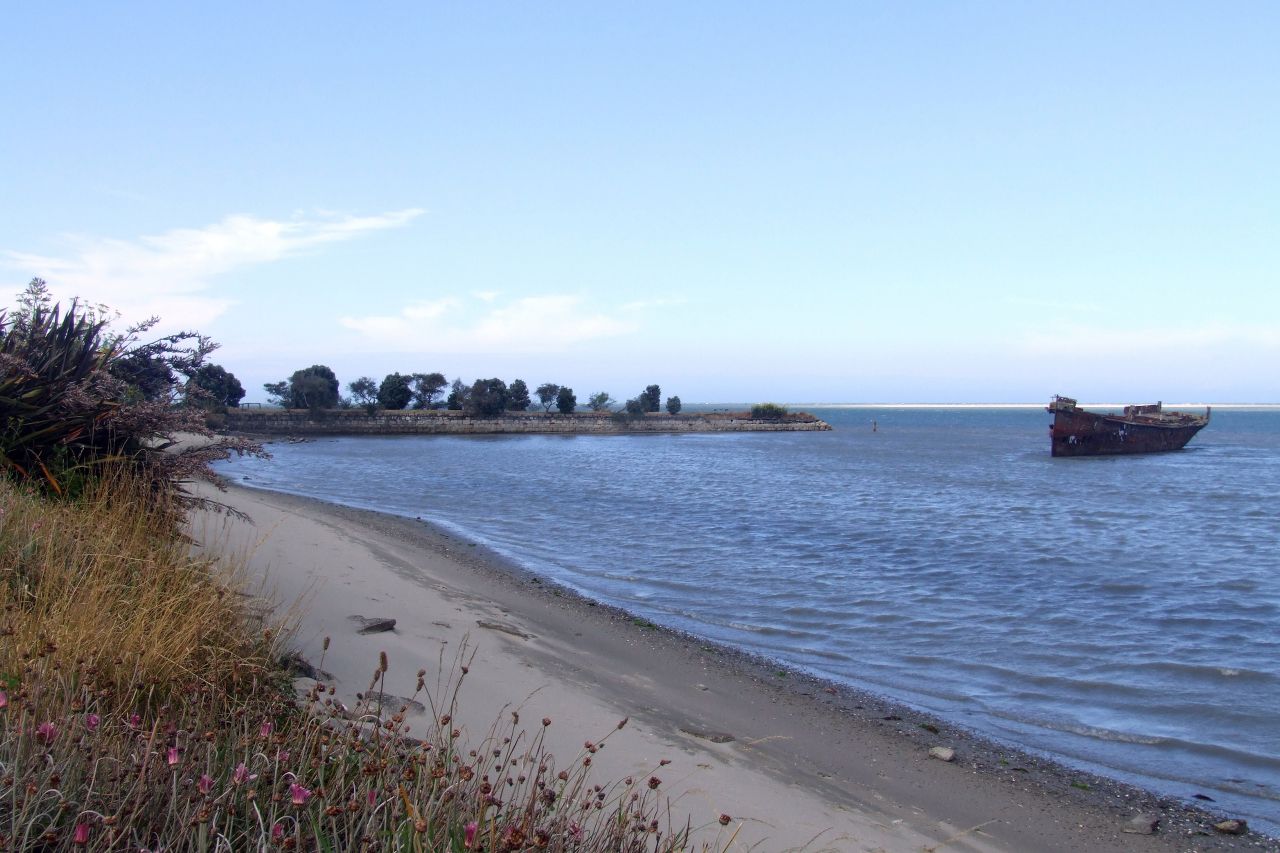 Motueka Water Front Walk|||||||