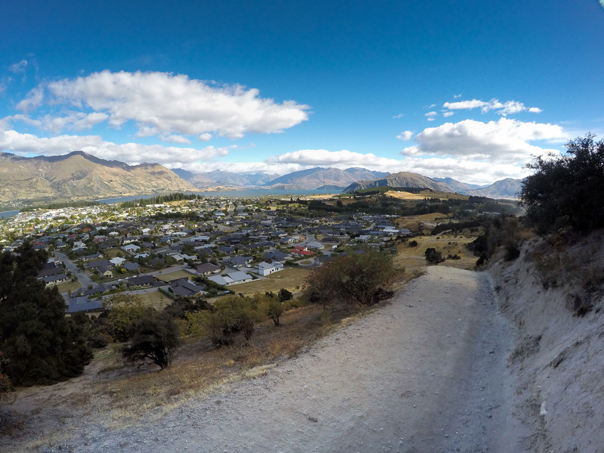 Half way to the simmit||||Mount Iron Loop Track Walk