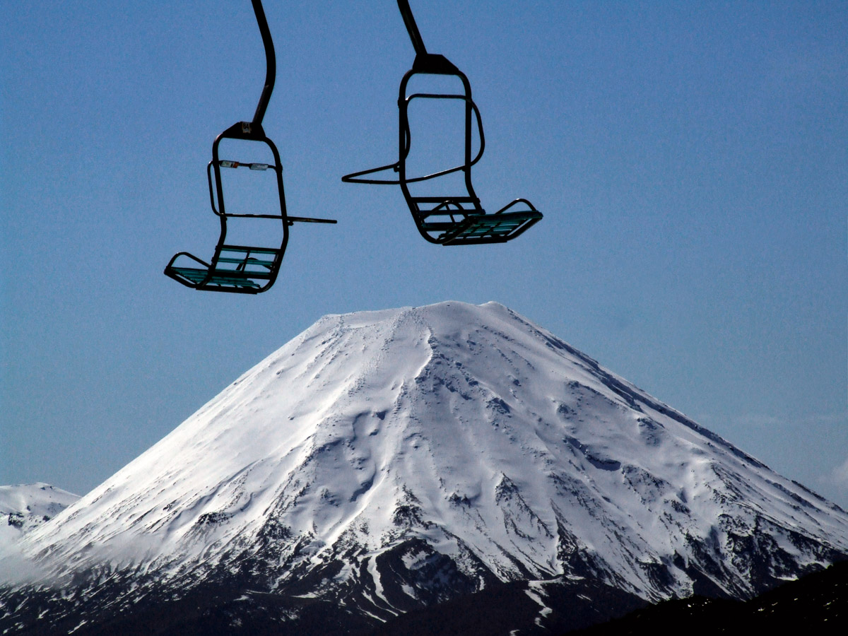 Mt Ruapehu Sky Field|||||Mt Ruapehu Sky Field