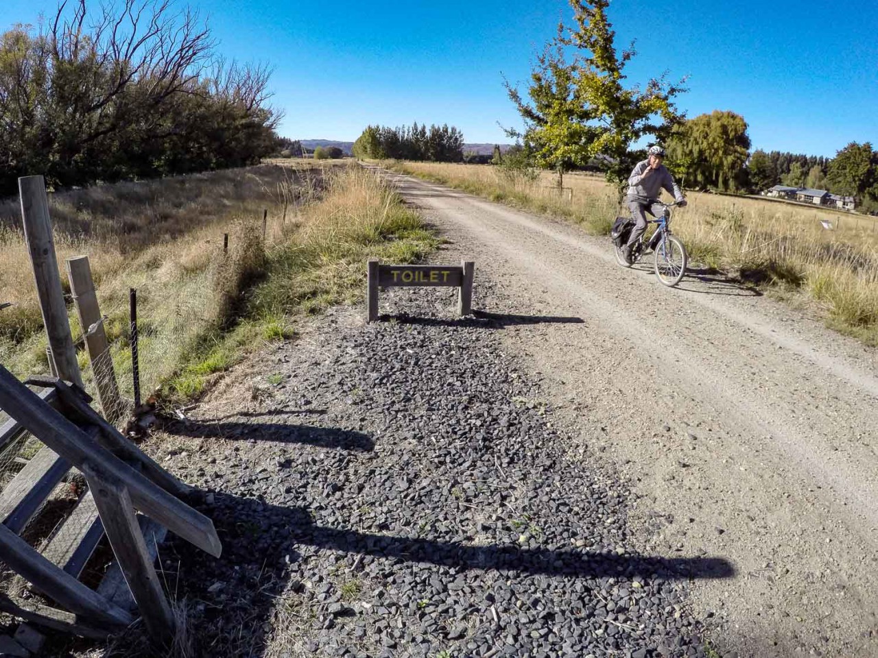 Otago Central Rail Trail - Clyde to Alexandra|||||Otago Central Rail Trail - Clyde to Alexandra