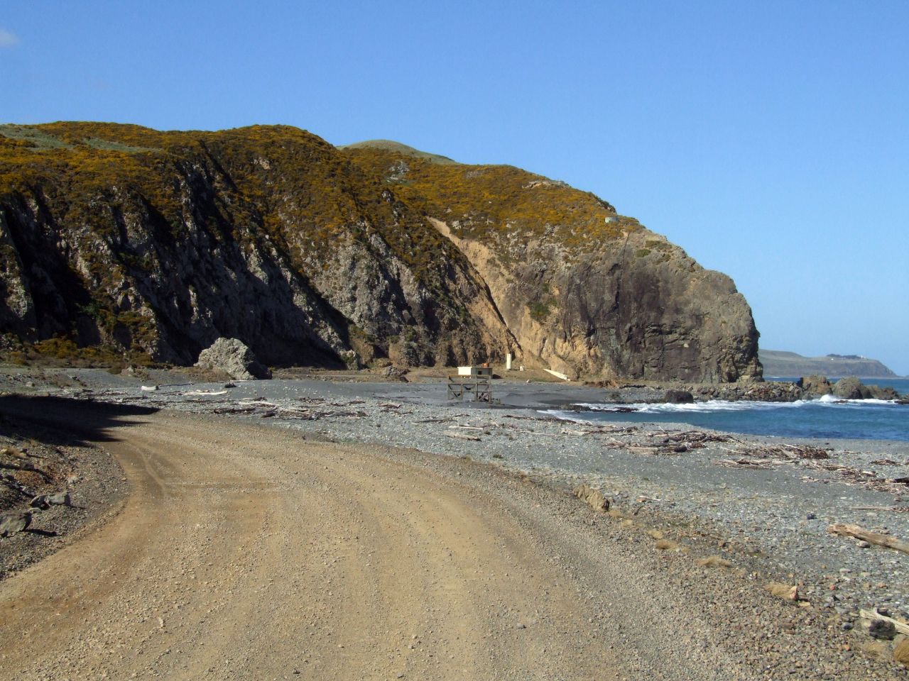 Fitzroy Bay||||Walks and hiking in Eastbourne