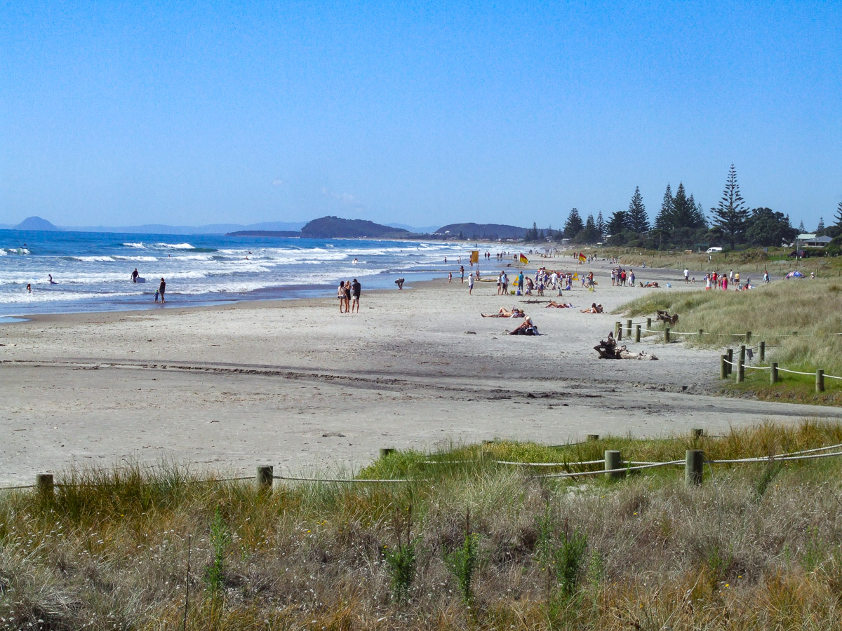 Waihi Beach Walk||||||Waihi Beach Walk