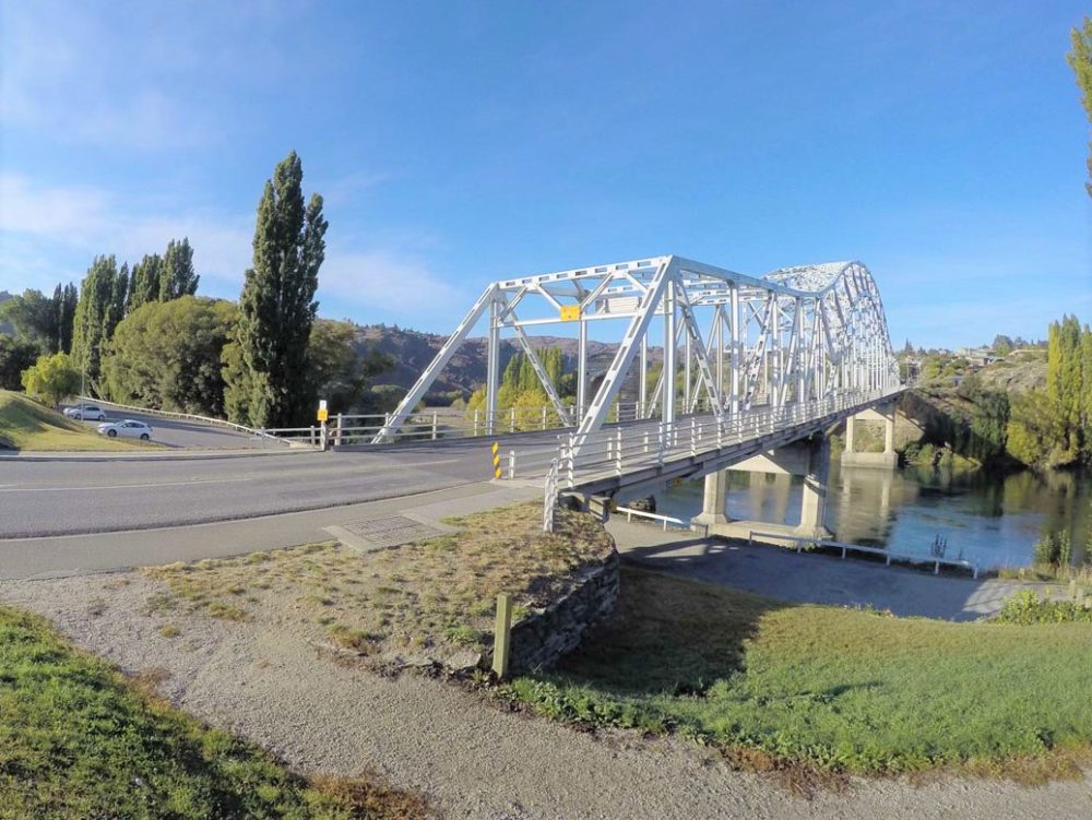 Free Alexandra Walking & Hiking Guide - Otago Region - New Zealand - Copyright Freewalks.nz
