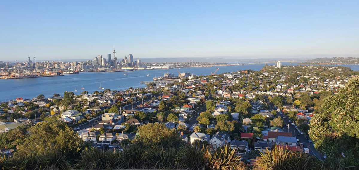 North Shore walks and hiking - Auckland - Copyright Freewalks.nz