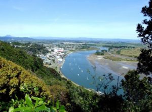 Whakatane walks and hikes, North Island, New Zealand - Copyright Freewalks.nz - Kohi Point