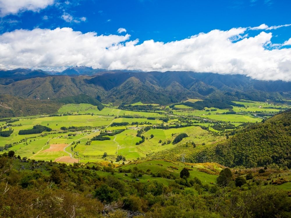 Free Takaka Walking & Hiking Guide - Tasman Region - New Zealand