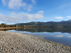 Free Te Anau Walking & Hiking Guide - Southland Region - New Zealand