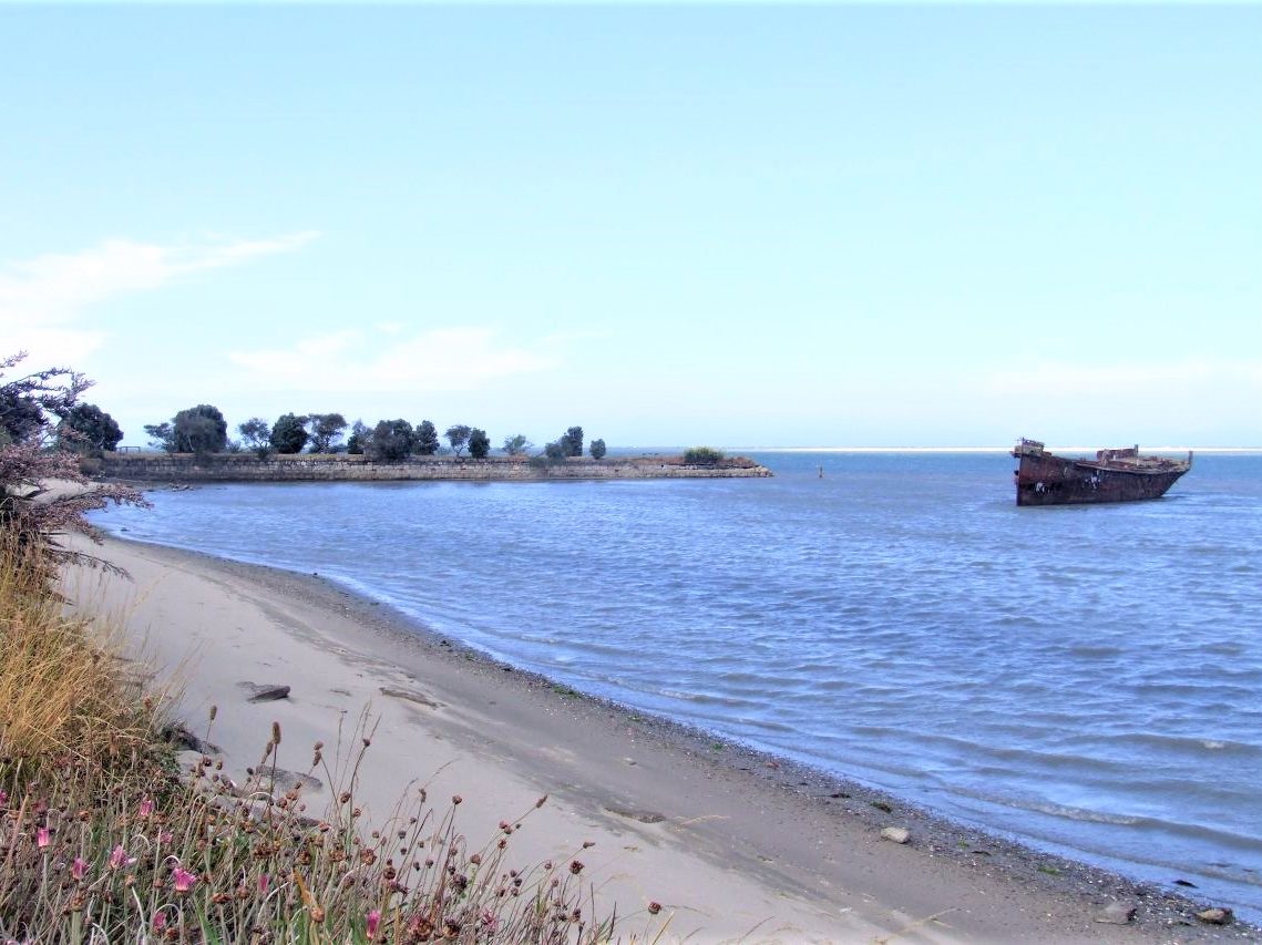 Motueka Walks, South Island, New Zealand, Copyright Freewalks NZ-2