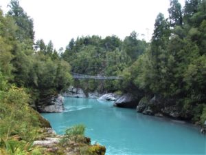 Walks and hiking in Hokitika, South Island, New Zealand - Copyright Freewalks.nz
