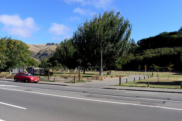 Barnett Park Car Park