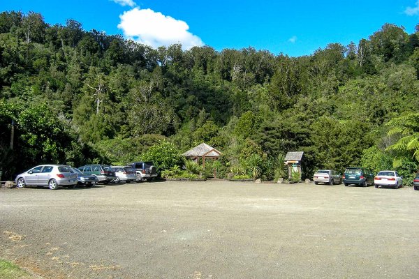 Plenty of room to park your car