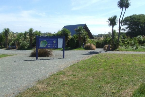 Travis Wetland Carpark