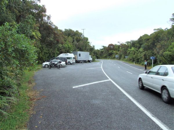 Truman Track Carpark