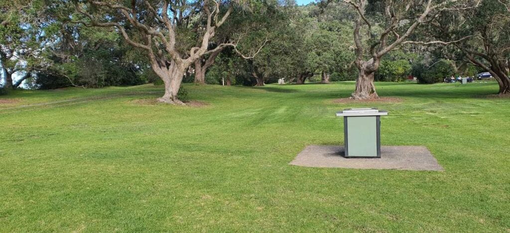 Along the Te Akeake Walk – Wenderholm Regional Park - Short Auckland Walk - Freewalks.nz