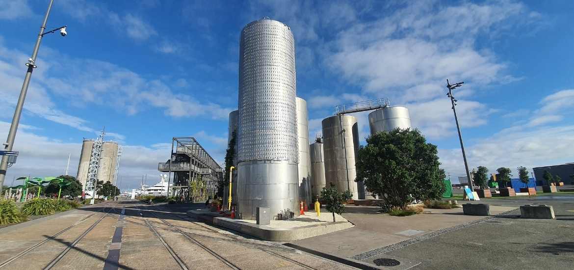 Silo Park - Short Auckland Walk - Freewalks.nz