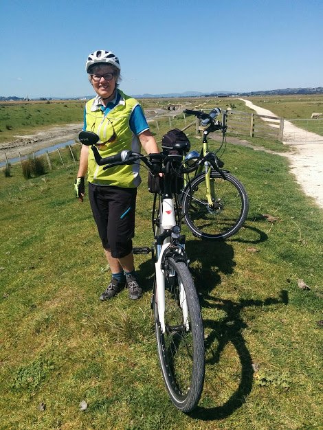 Helen Wenley Ebiking-Hawkes-Bay
