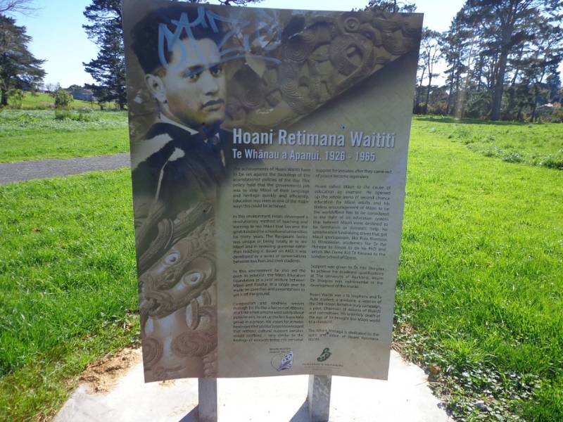 Oratia Stream Loop Walk (1)