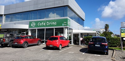 Cafe Drina