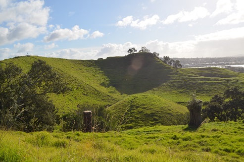 Mangere Mountain