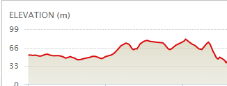 Mangere Mountain Elevation