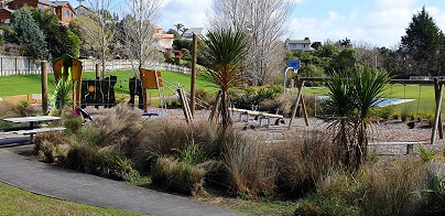 Unsworth Heights Playground