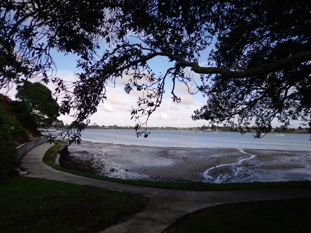 Pakuranga Farm Cove Loop Freewalks.nz