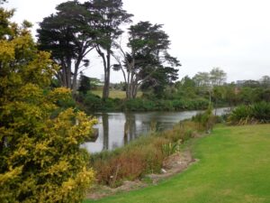 Botany and Dannemora Circuits