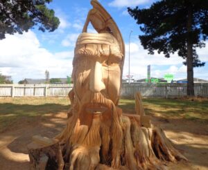 point of interest Botany to Cascades Loop Walk