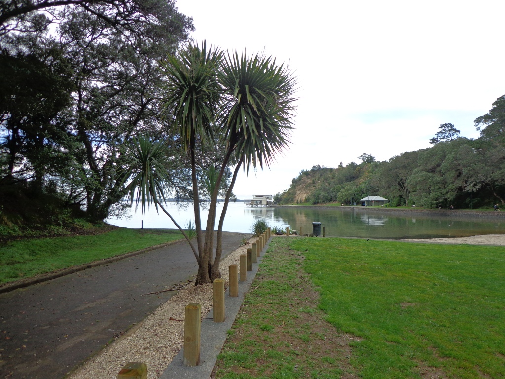 one of the view Blockhouse Bay Tiriwa Walk