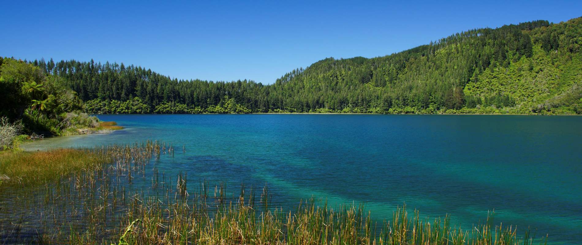 Blue Lake Walk