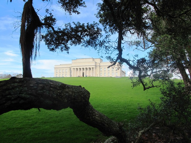 Auckland Museum