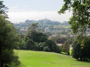 Onehunga to Pah Homestead