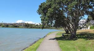 Rotary Walkway photo from Auckland City Council