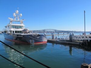 Wynyard Quarter Auckland