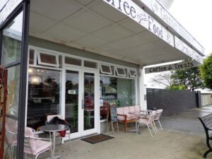 Garnet Station Cafe in Garnet Road