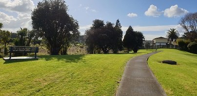 Kohuroa Park Pathway