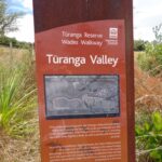 Turanga Valley Sign