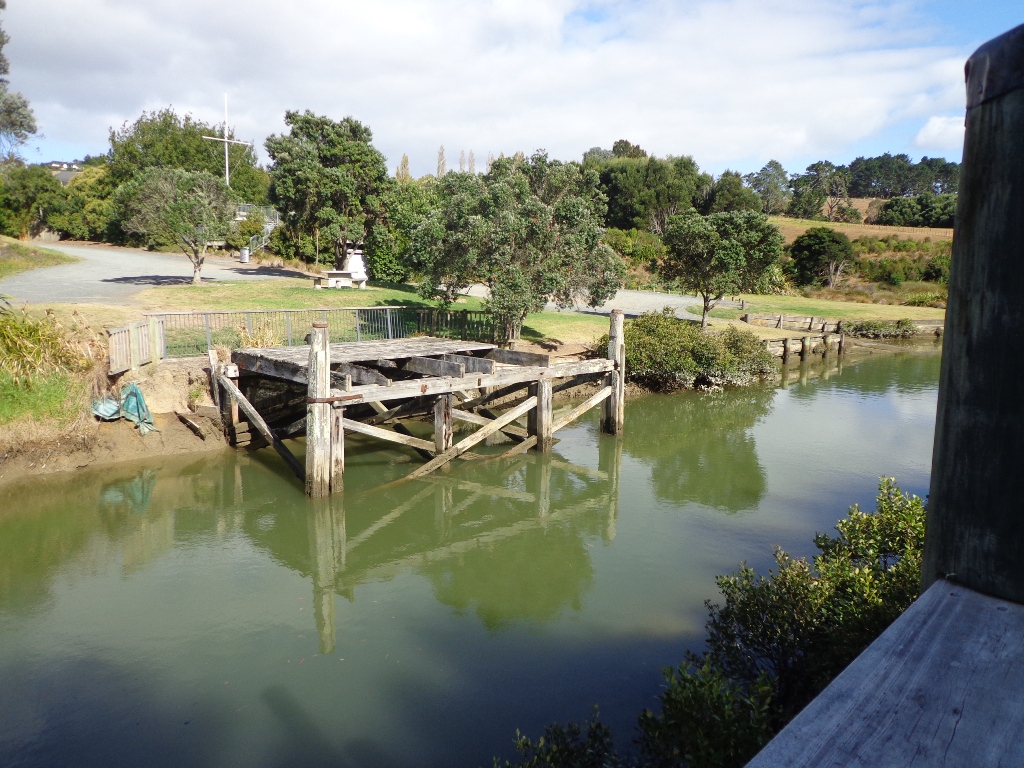 Wades Walkway Whitford