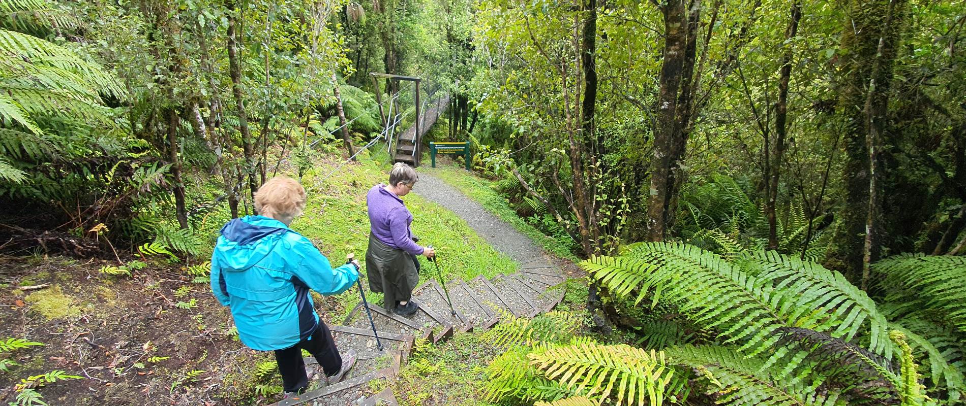 Greymouth Walks in Central Otago