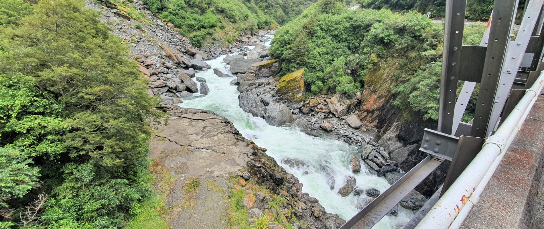 Haast Walks West Coast