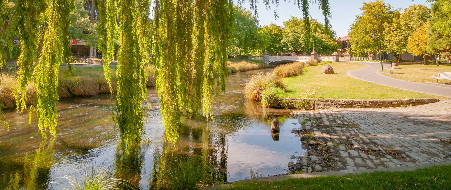 Christchurch walks and hiking guide