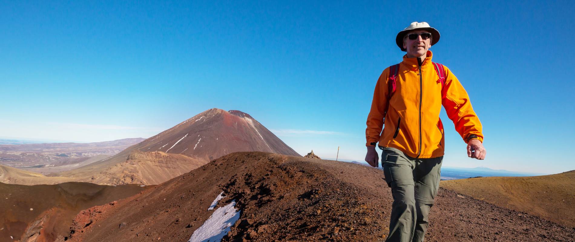 A Day of Adventure Conquering The Tongariro Crossing