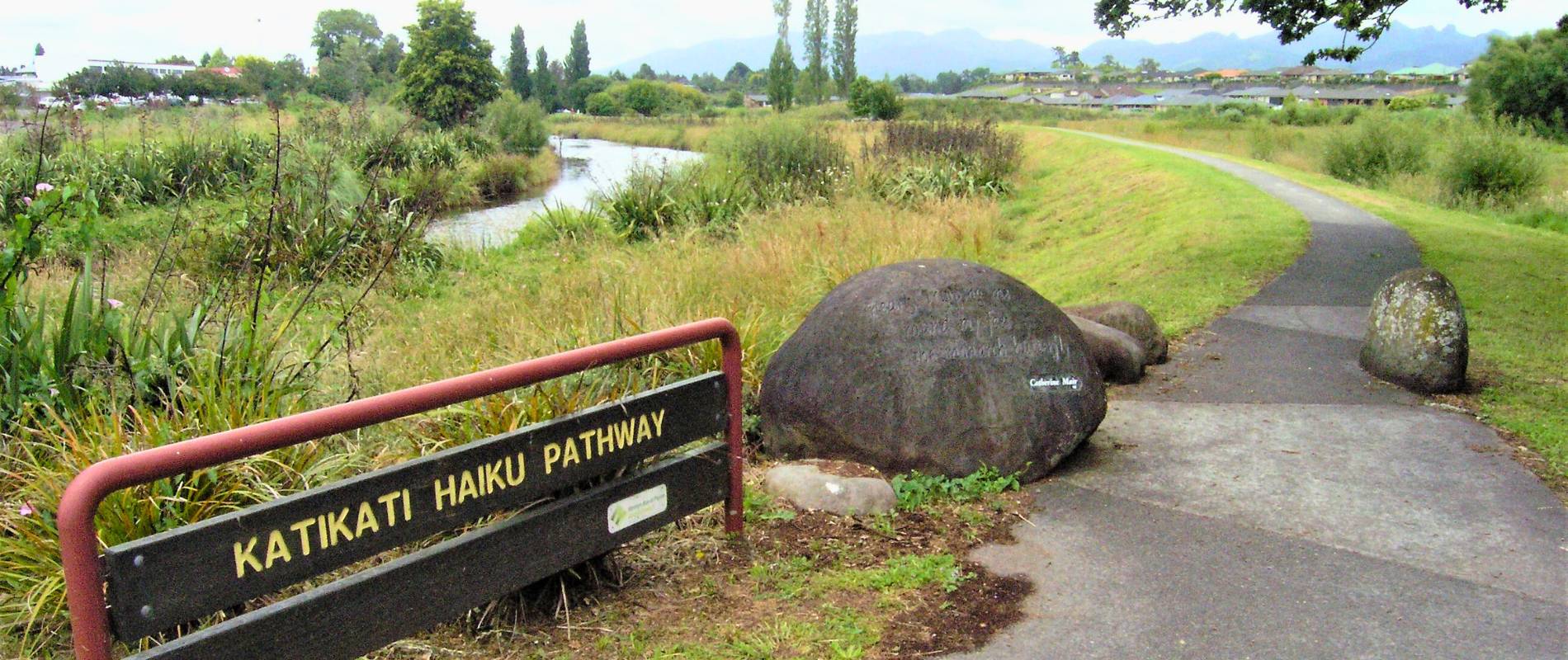 Katikati Walks