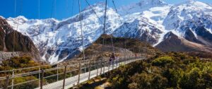 Mt Cook Walks