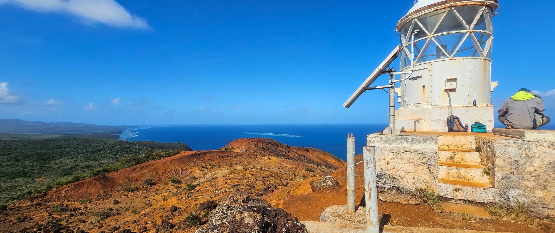 New Caledonia Walks